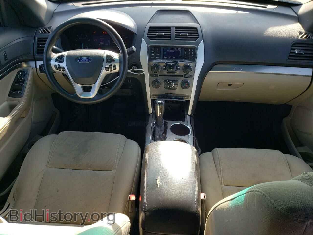 2012 FORD EXPLORER - VIN: 1FMHK8B88CGA96188 - Photo 8