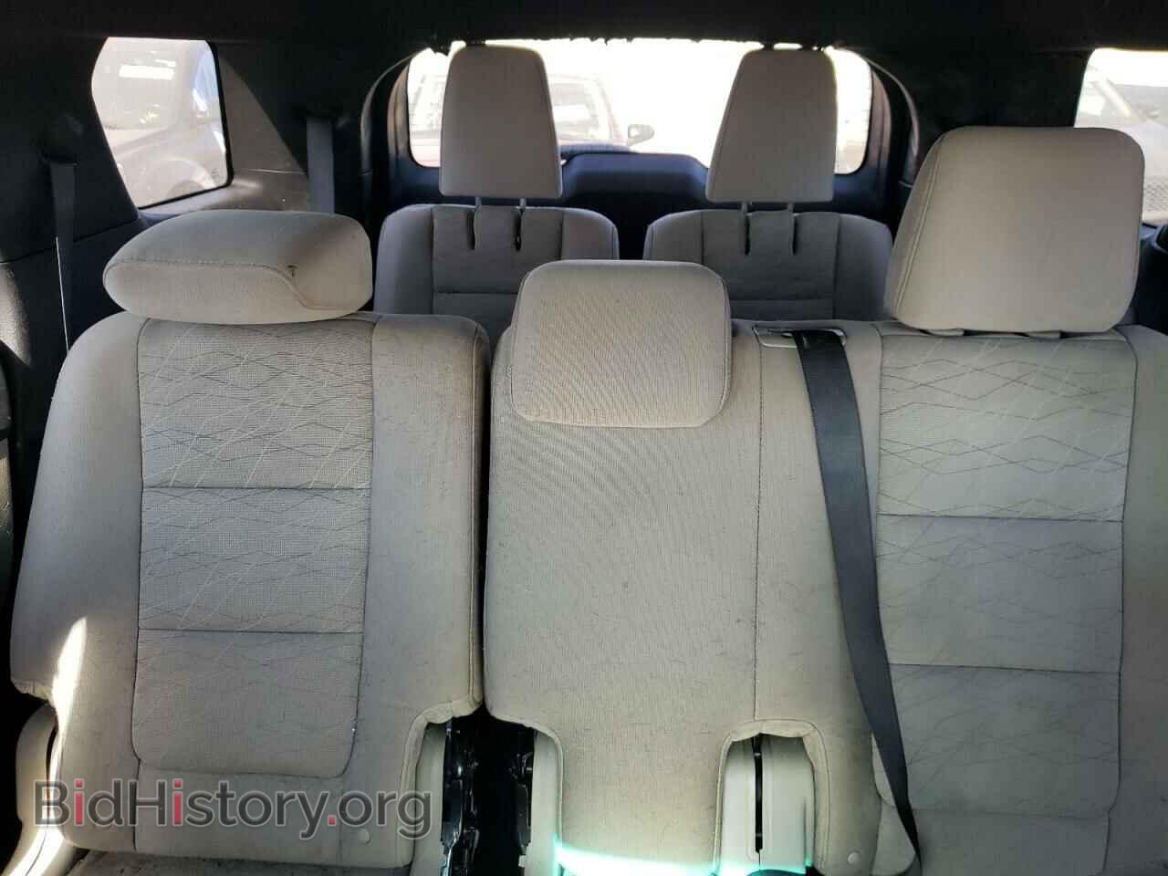 2012 FORD EXPLORER - VIN: 1FMHK8B88CGA96188 - Photo 10