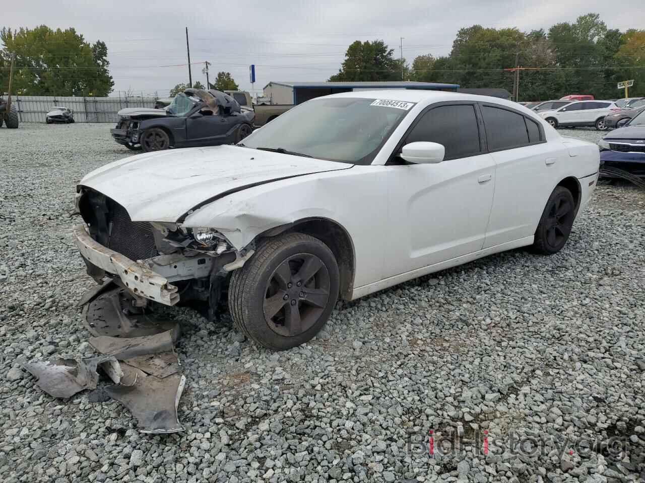 Photo 2B3CL3CG4BH532673 - DODGE CHARGER 2011
