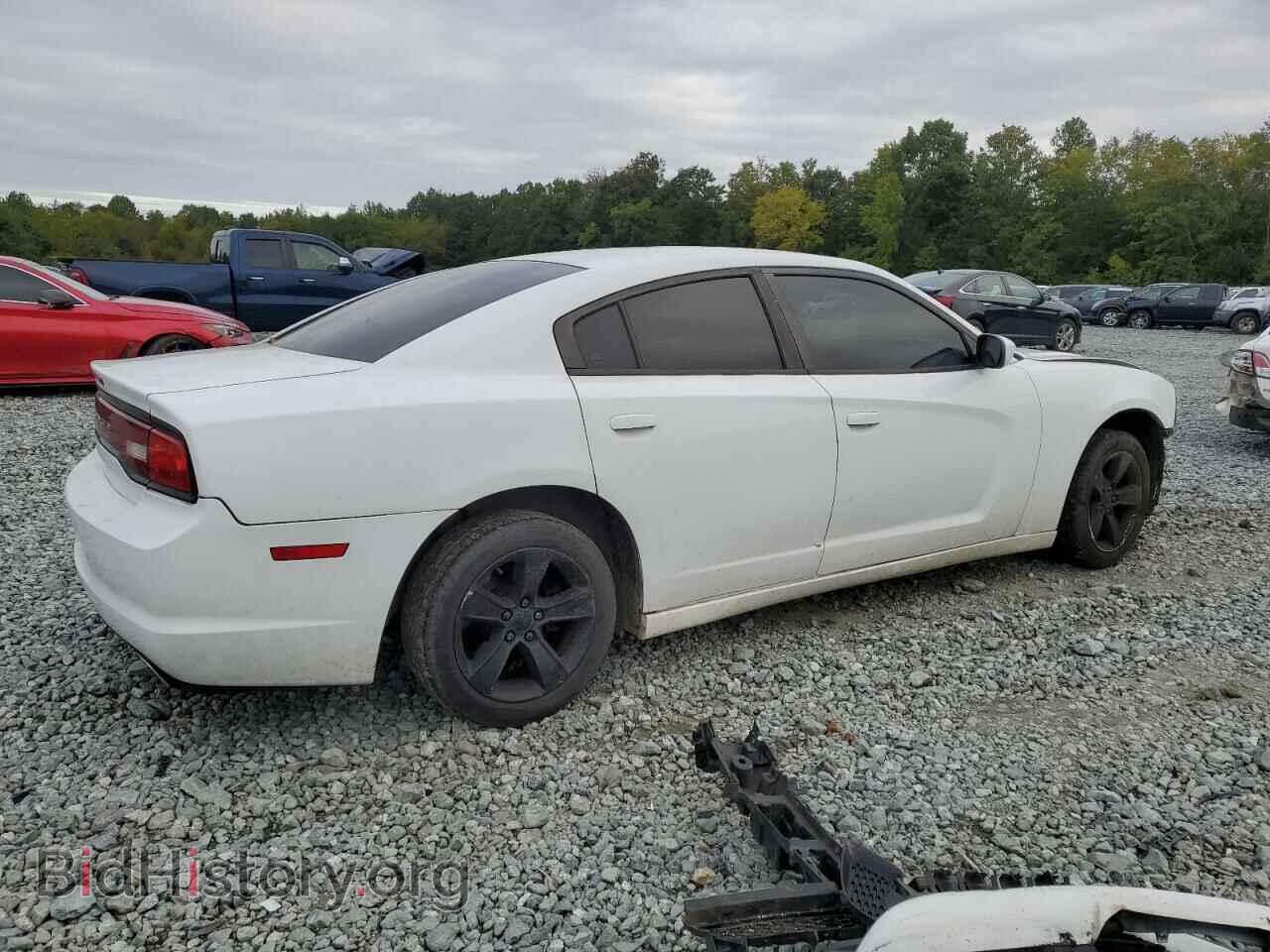 2011 DODGE CHARGER - VIN: 2B3CL3CG4BH532673 - Фото 3