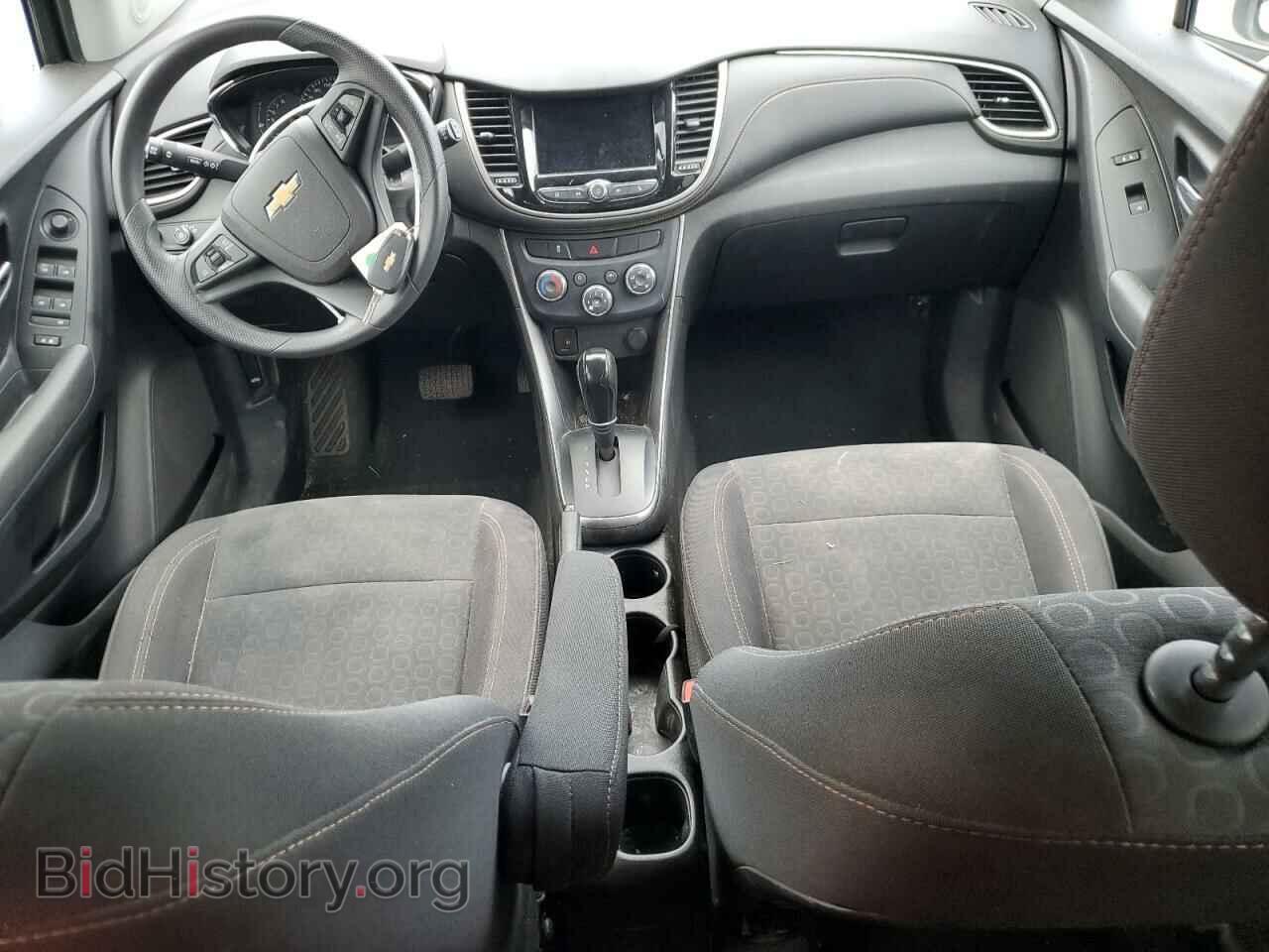 2020 CHEVROLET TRAX - VIN: 3GNCJKSB5LL109993 - Фото 8