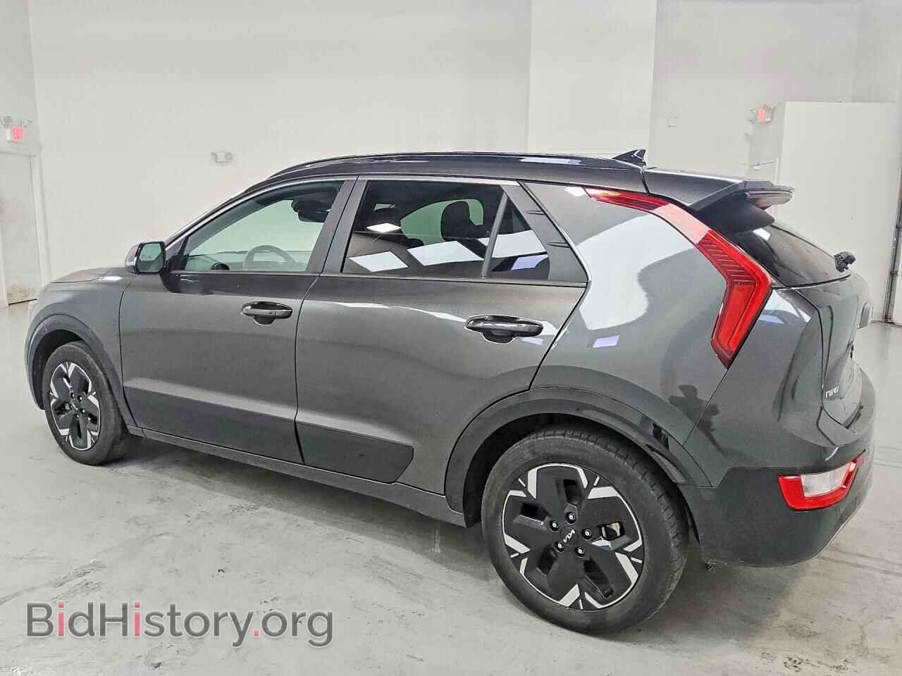 2024 KIA NIRO - VIN: KNDCR3L15R5122037 - Photo 2