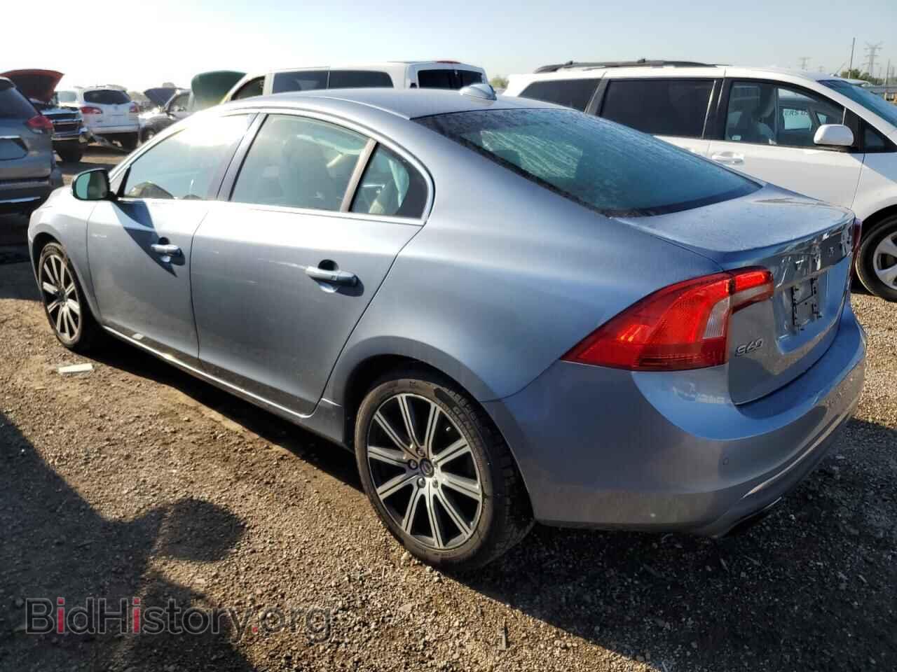 2017 VOLVO S60 - VIN: LYV402TK7HB138322 - Фото 2