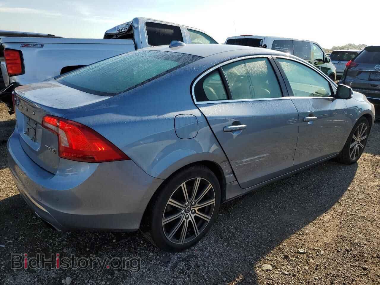 2017 VOLVO S60 - VIN: LYV402TK7HB138322 - Фото 3