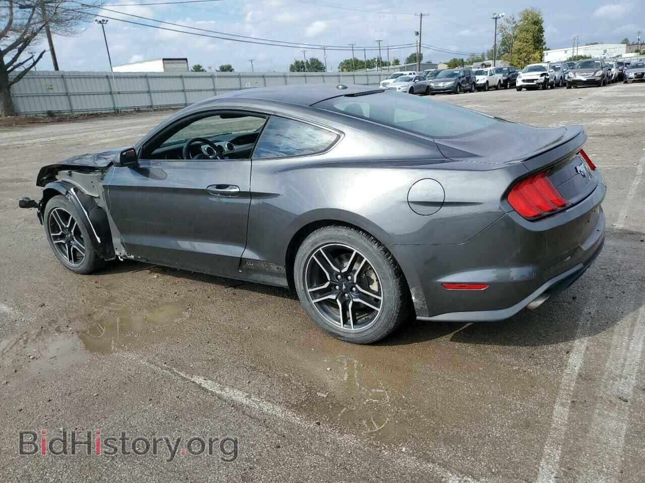 2020 FORD ALL Models - VIN: 1FA6P8TH9L5129891 - Фото 2