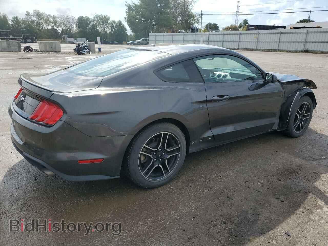 2020 FORD ALL Models - VIN: 1FA6P8TH9L5129891 - Фото 3
