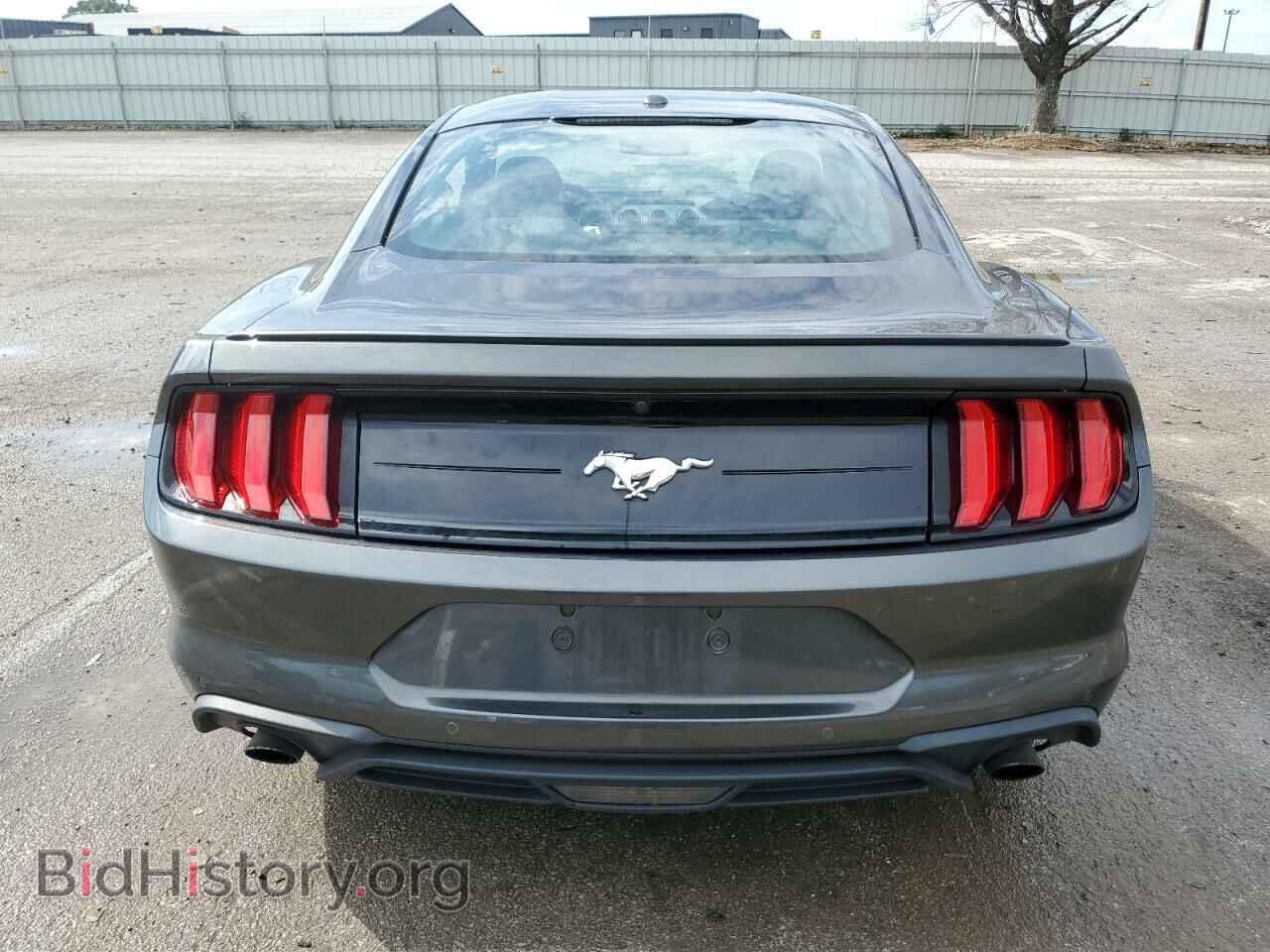 2020 FORD ALL Models - VIN: 1FA6P8TH9L5129891 - Фото 6