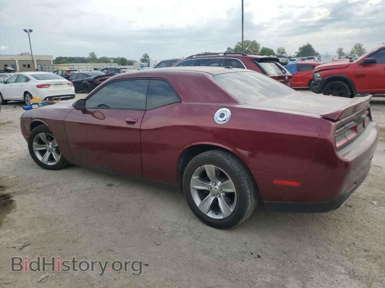 2019 DODGE CHALLENGER - VIN: 2C3CDZAG3KH731302 - Photo 2