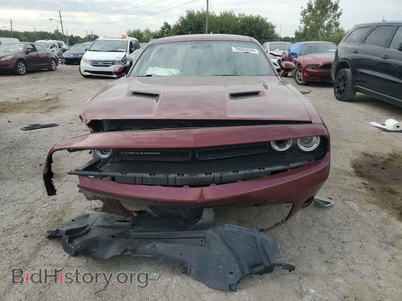 2019 DODGE CHALLENGER - VIN: 2C3CDZAG3KH731302 - Photo 5