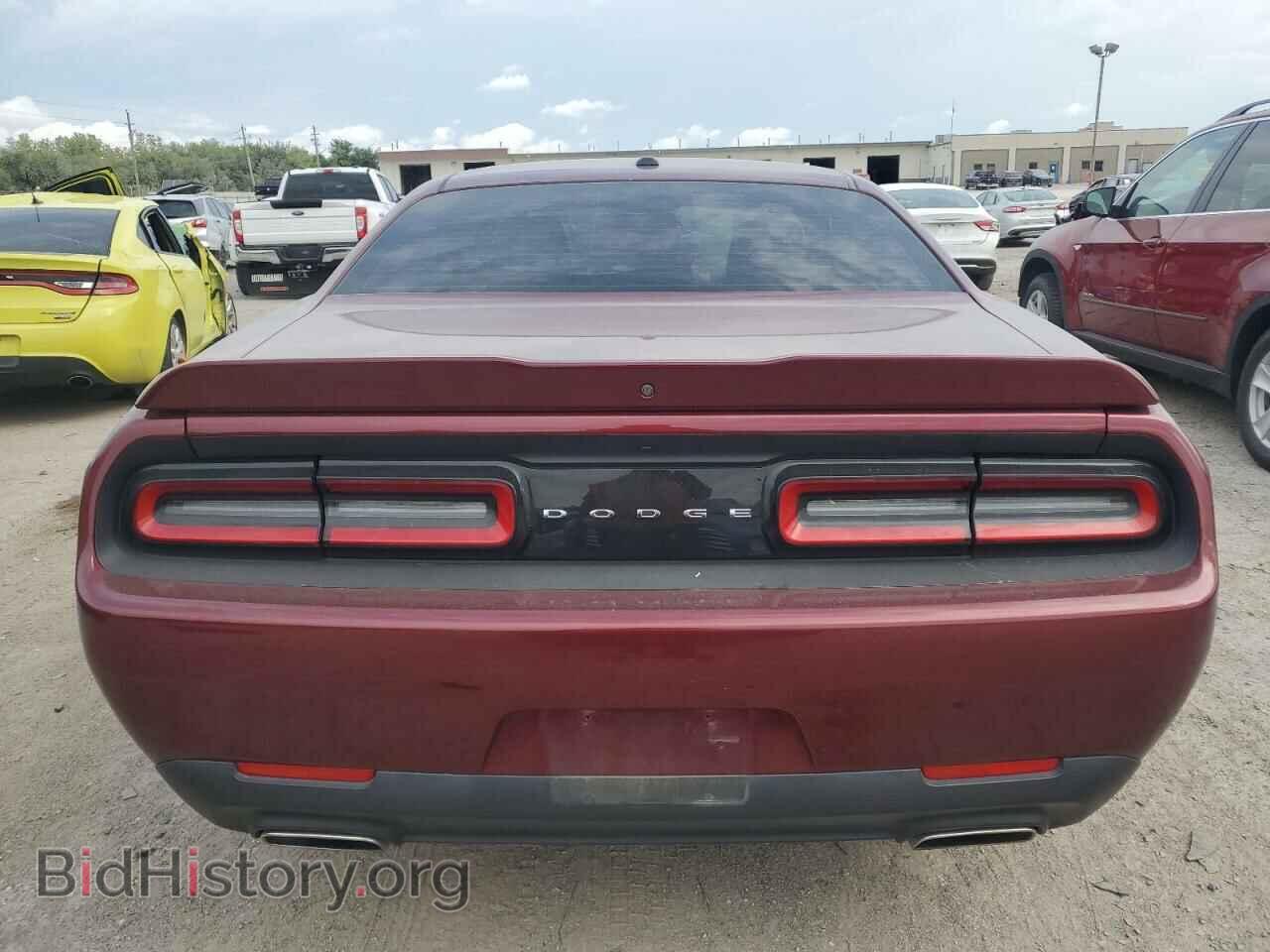 2019 DODGE CHALLENGER - VIN: 2C3CDZAG3KH731302 - Photo 6