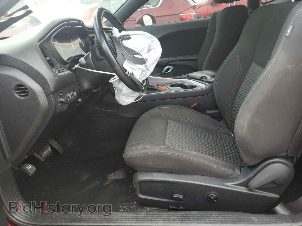2019 DODGE CHALLENGER - VIN: 2C3CDZAG3KH731302 - Photo 7
