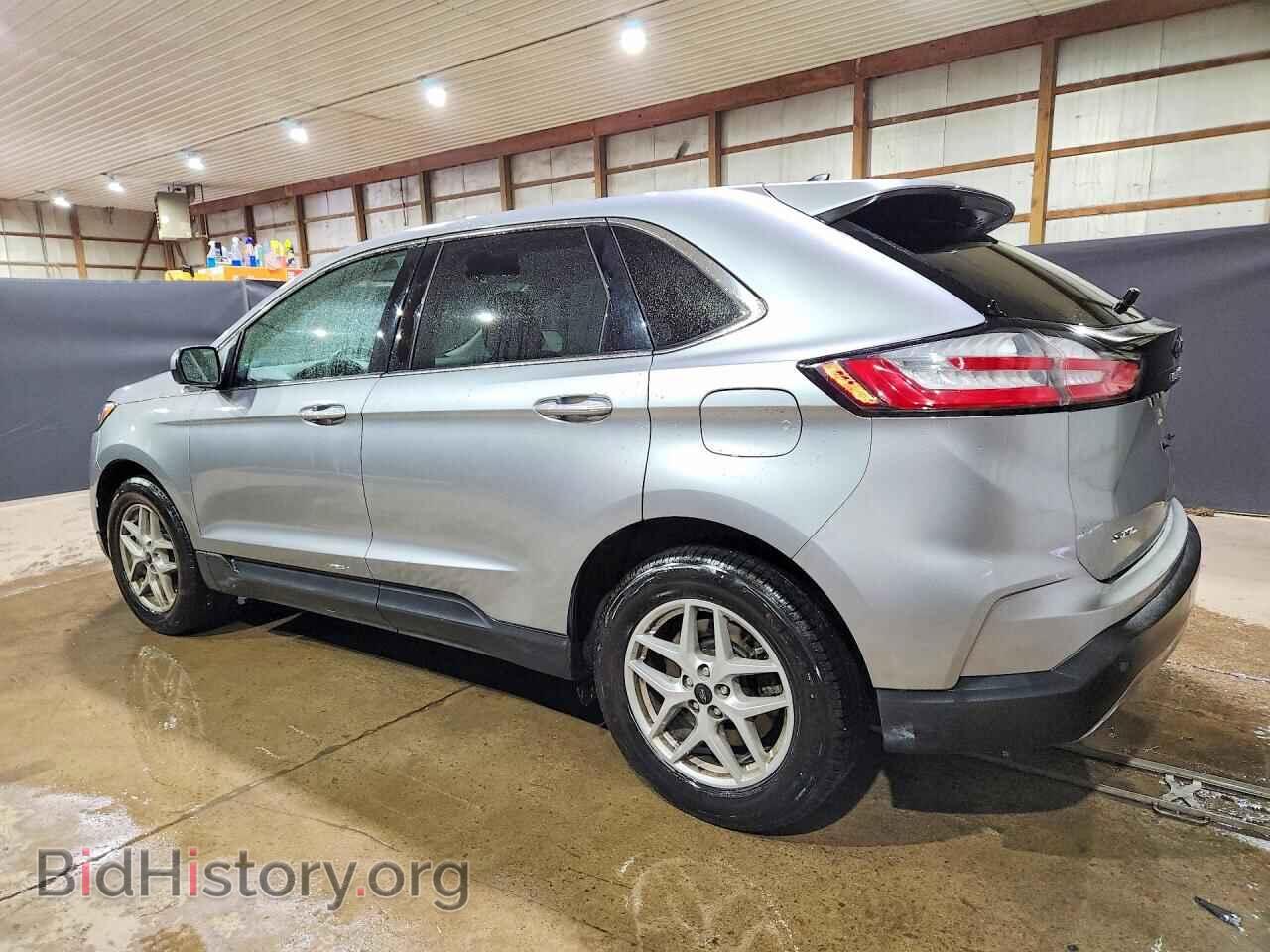 2024 FORD EDGE - VIN: 2FMPK4J9XRBA80900 - Photo 2