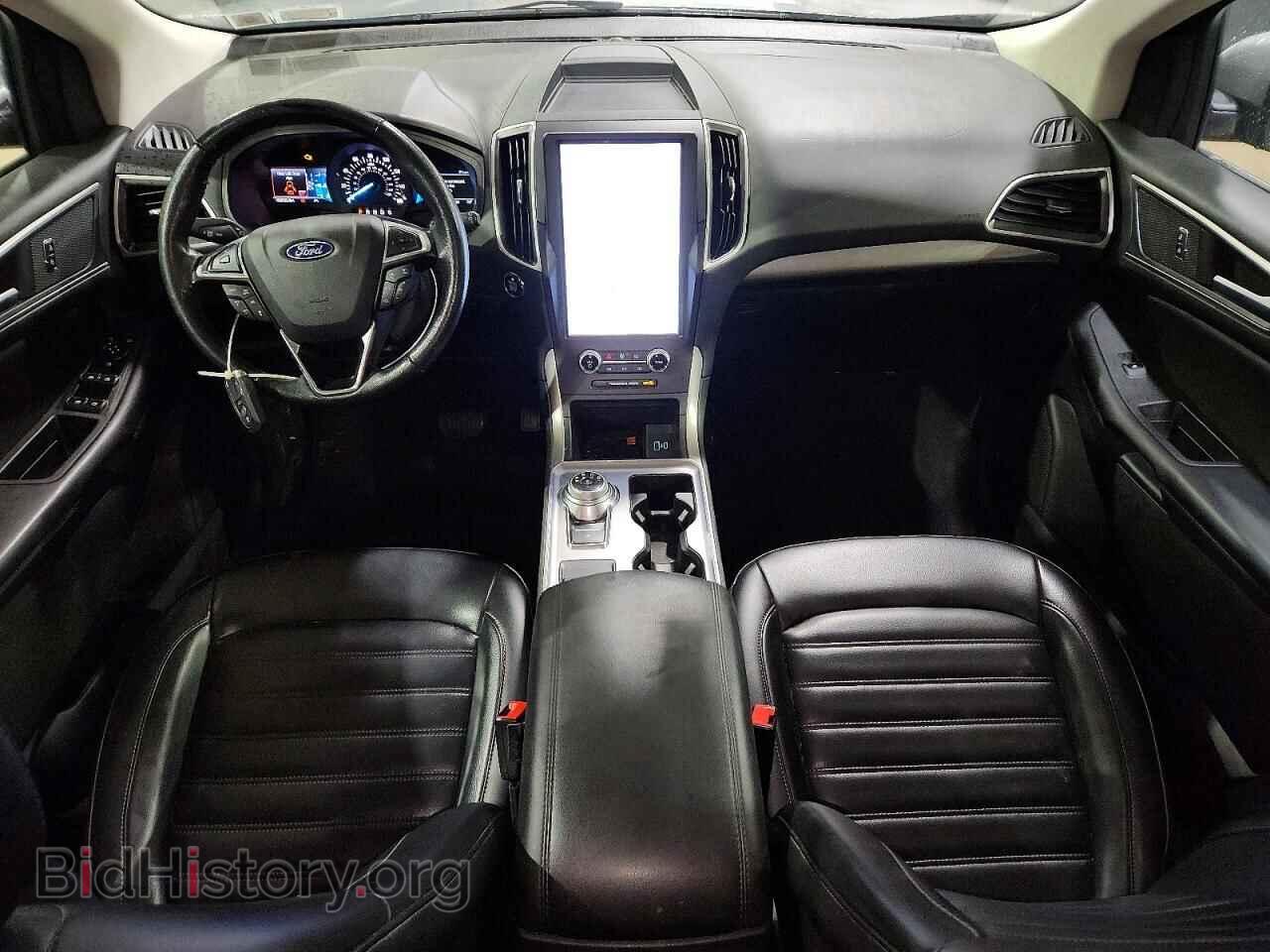 2024 FORD EDGE - VIN: 2FMPK4J9XRBA80900 - Photo 8