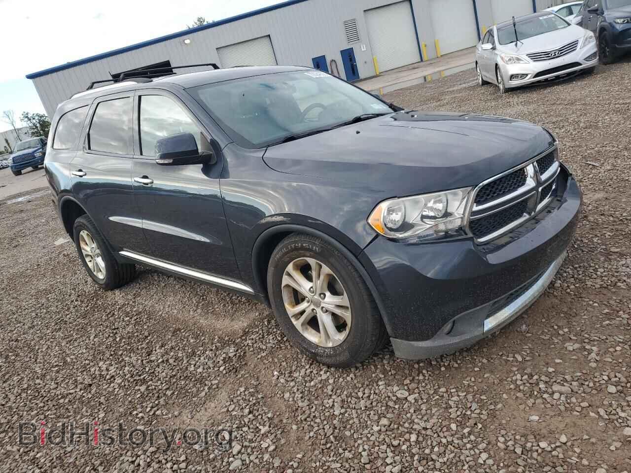 2013 DODGE DURANGO - VIN: 1C4RDJDG0DC687834 - Фото 4
