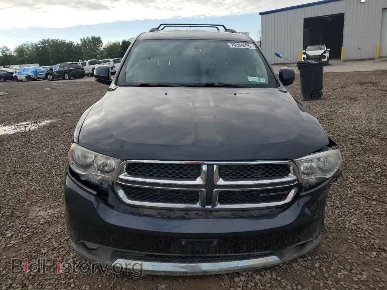 2013 DODGE DURANGO - VIN: 1C4RDJDG0DC687834 - Фото 5