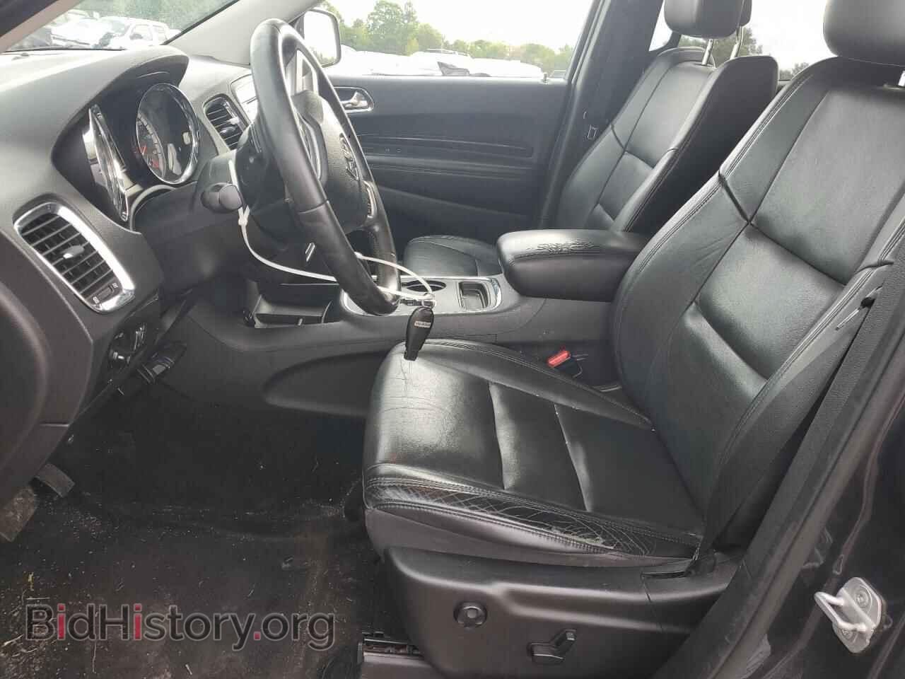 2013 DODGE DURANGO - VIN: 1C4RDJDG0DC687834 - Фото 7