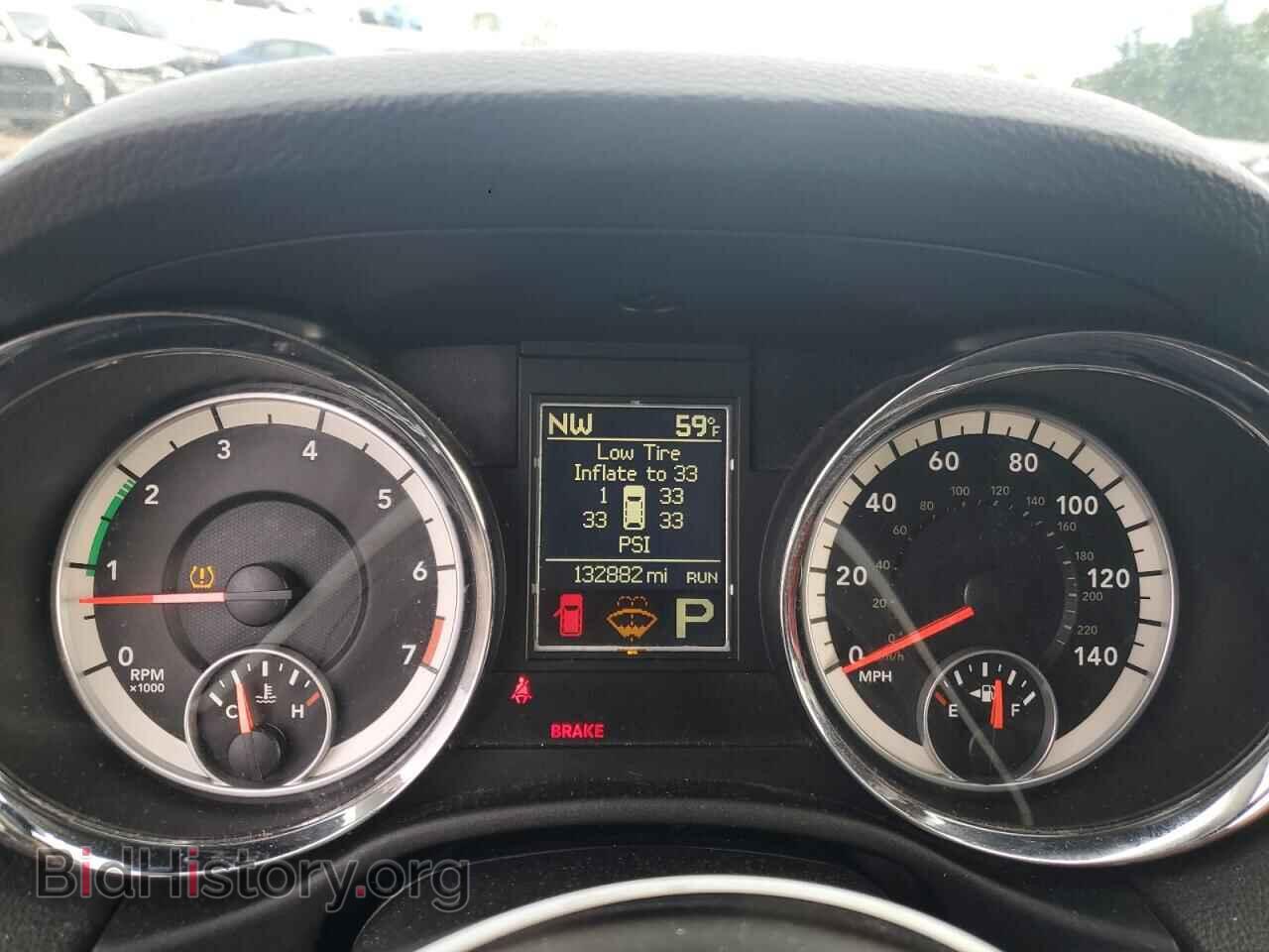 2013 DODGE DURANGO - VIN: 1C4RDJDG0DC687834 - Фото 9