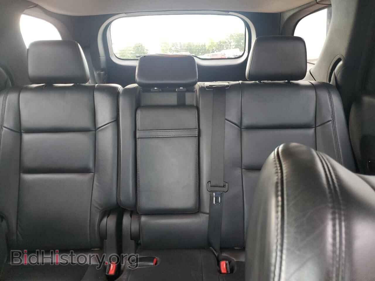 2013 DODGE DURANGO - VIN: 1C4RDJDG0DC687834 - Фото 10