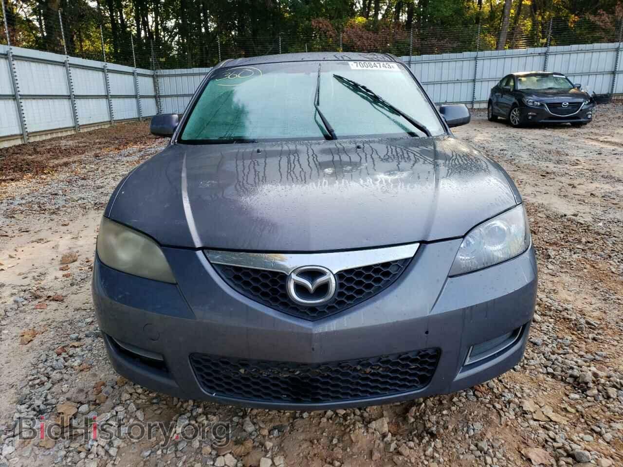 2007 MAZDA 3 - VIN: JM1BK32F271645498 - Фото 5