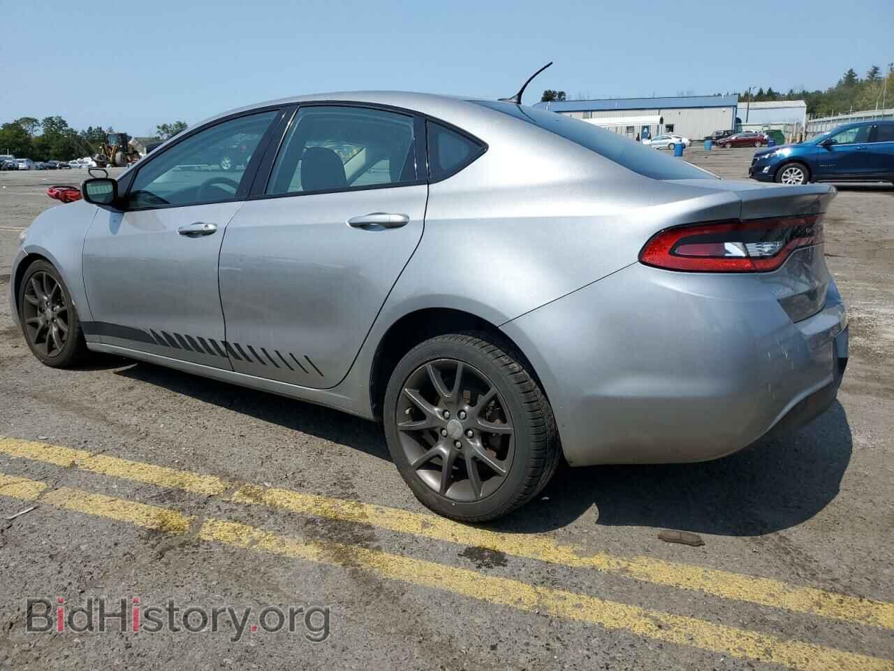 2015 DODGE DART - VIN: 1C3CDFAA5FD375531 - Фото 2
