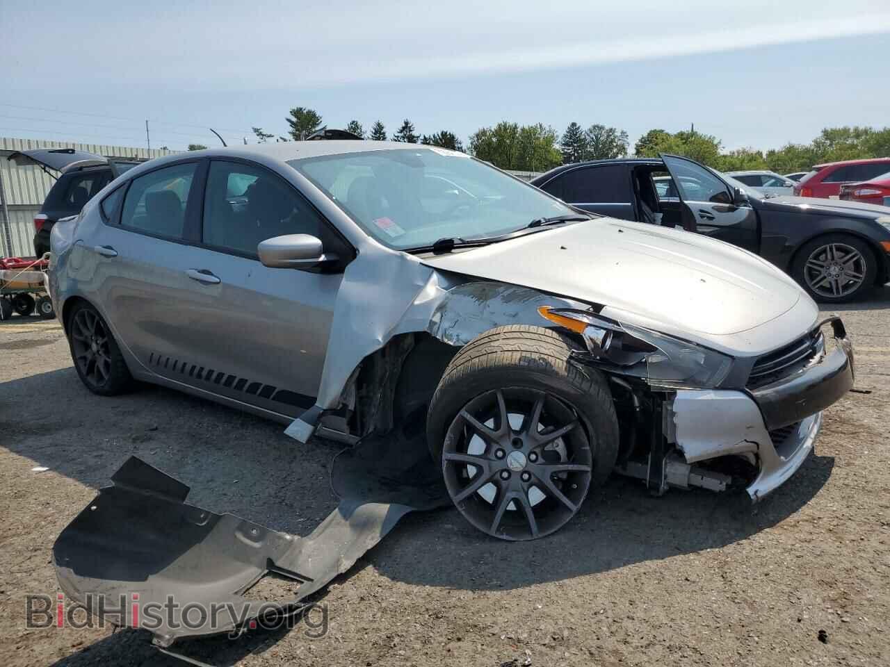 2015 DODGE DART - VIN: 1C3CDFAA5FD375531 - Фото 4