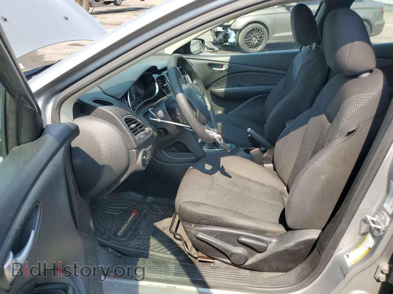 2015 DODGE DART - VIN: 1C3CDFAA5FD375531 - Фото 7