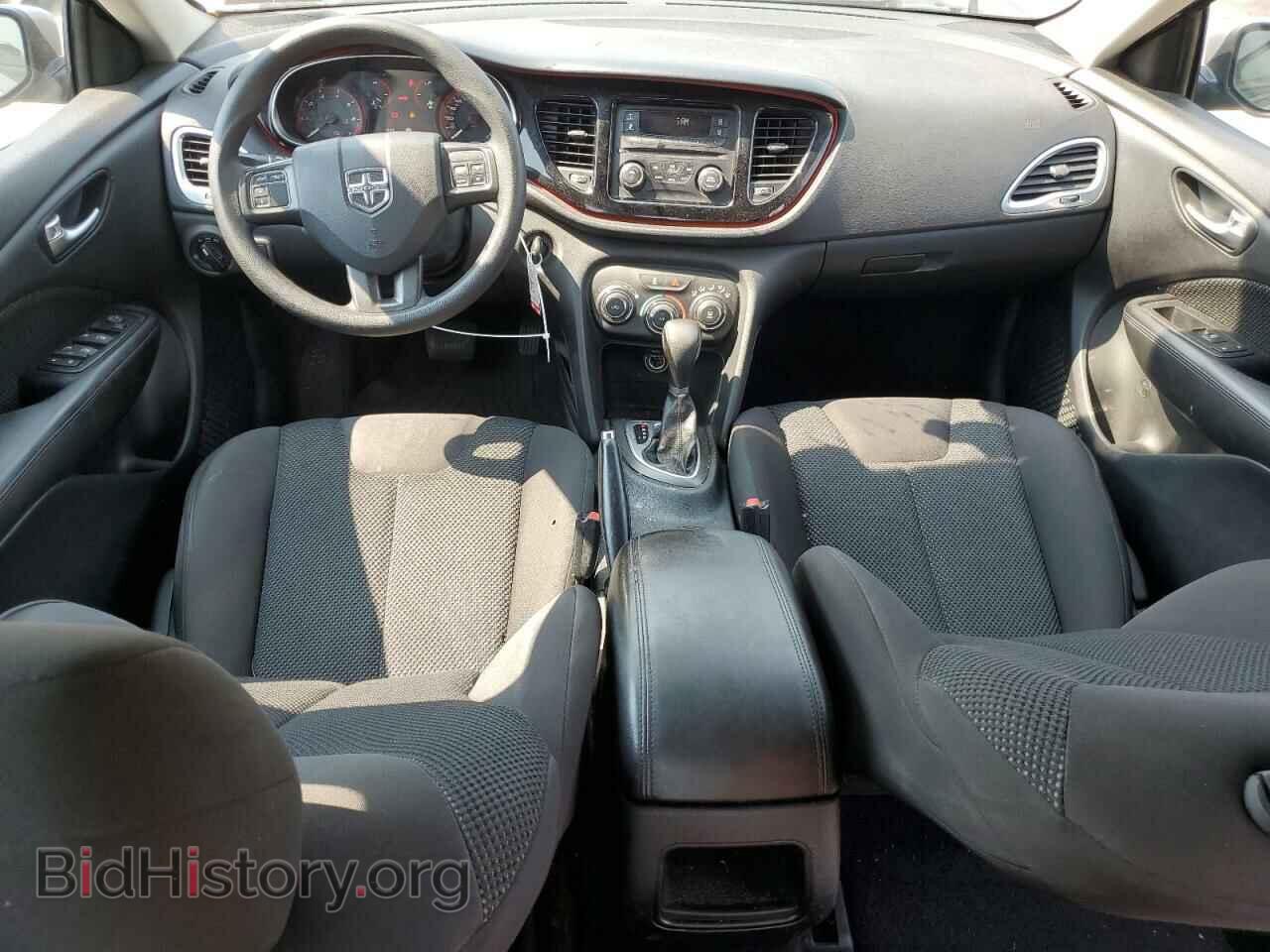 2015 DODGE DART - VIN: 1C3CDFAA5FD375531 - Фото 8