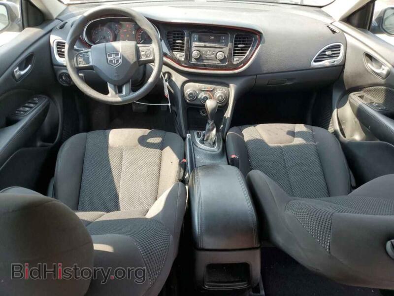 2015 Dodge DART (VIN 1C3CDFAA5FD375531) — photo 8 of 12
