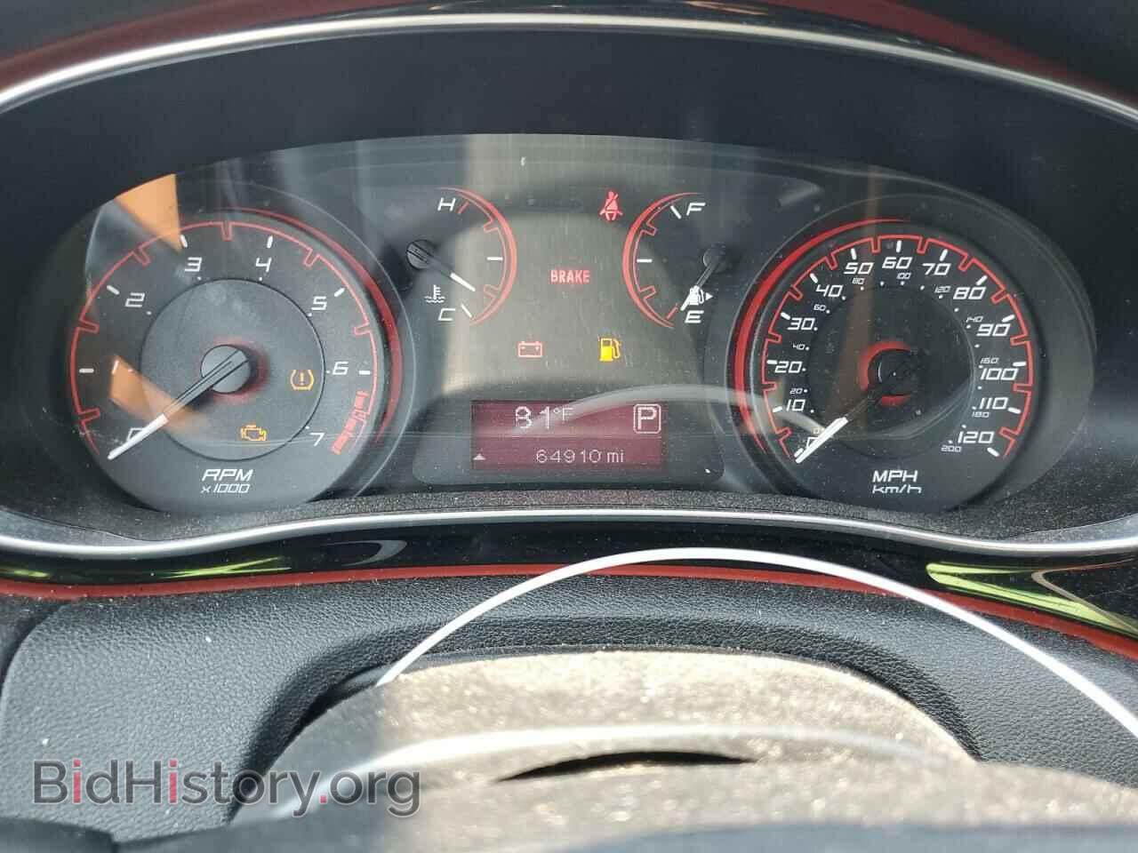2015 DODGE DART - VIN: 1C3CDFAA5FD375531 - Фото 9