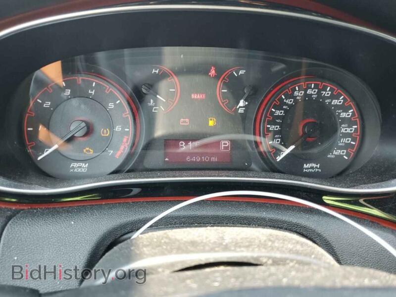 2015 Dodge DART (VIN 1C3CDFAA5FD375531) — photo 9 of 12
