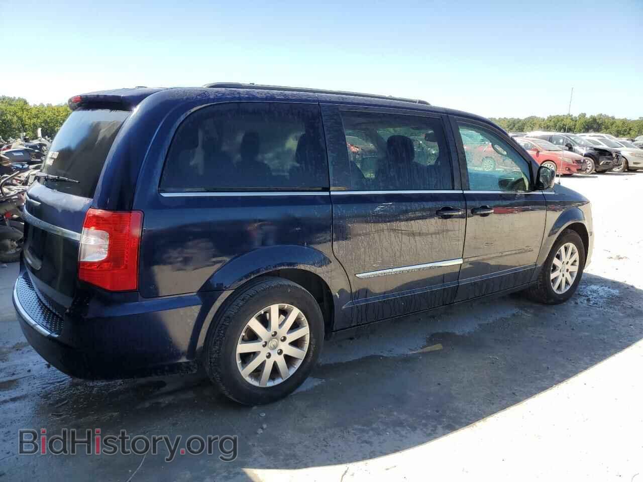 2015 CHRYSLER MINIVAN - VIN: 2C4RC1BG9FR720667 - Фото 3