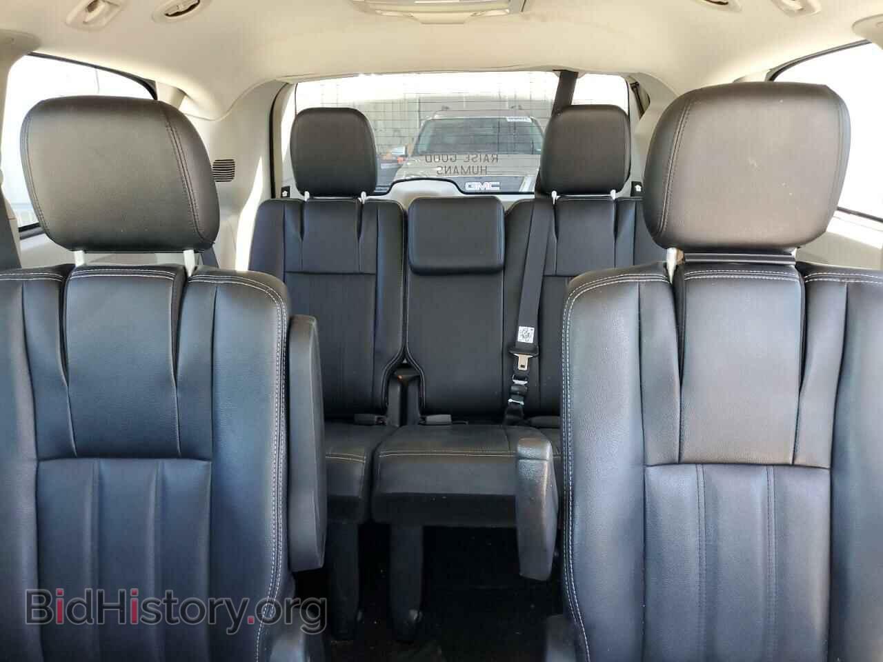 2015 CHRYSLER MINIVAN - VIN: 2C4RC1BG9FR720667 - Фото 10