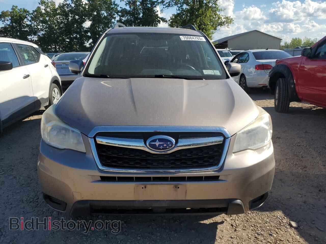 2015 SUBARU FORESTER - VIN: JF2SJADC2FH545841 - Фото 5
