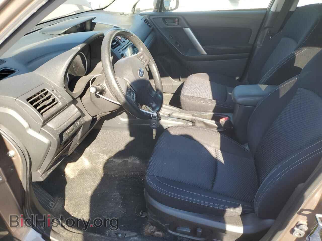2015 SUBARU FORESTER - VIN: JF2SJADC2FH545841 - Фото 7