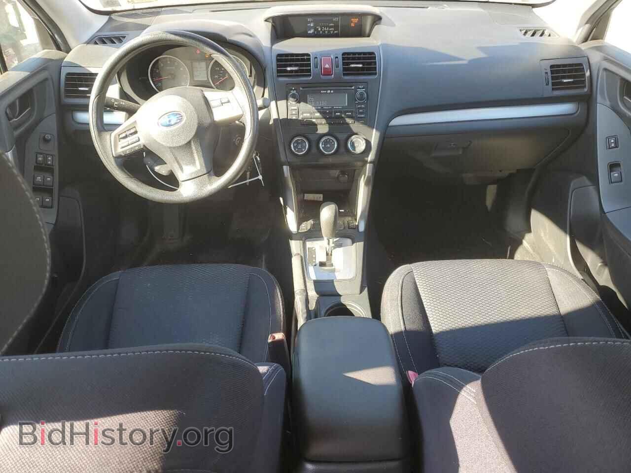 2015 SUBARU FORESTER - VIN: JF2SJADC2FH545841 - Фото 8