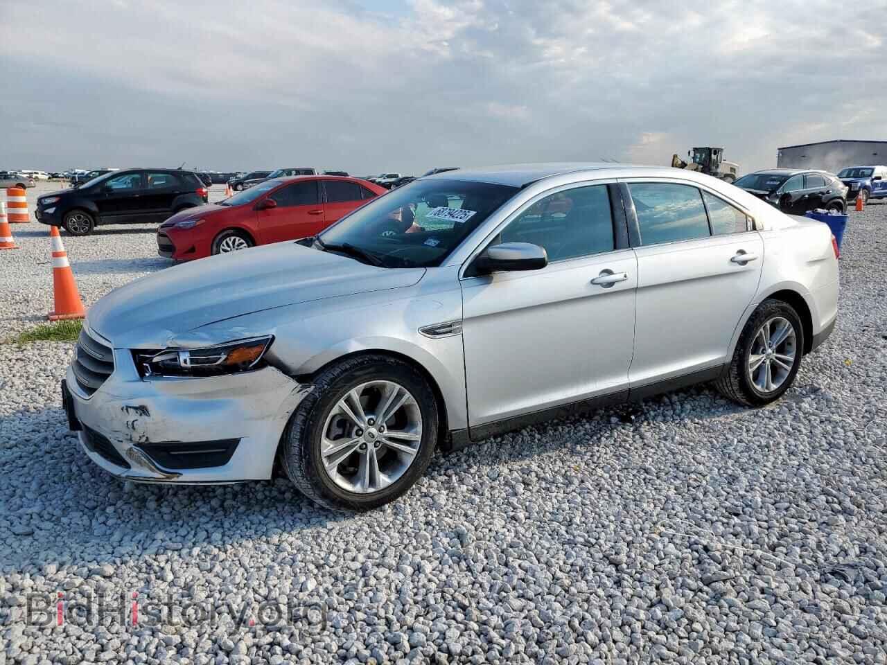 Photo 1FAHP2E85FG106961 - FORD TAURUS 2015