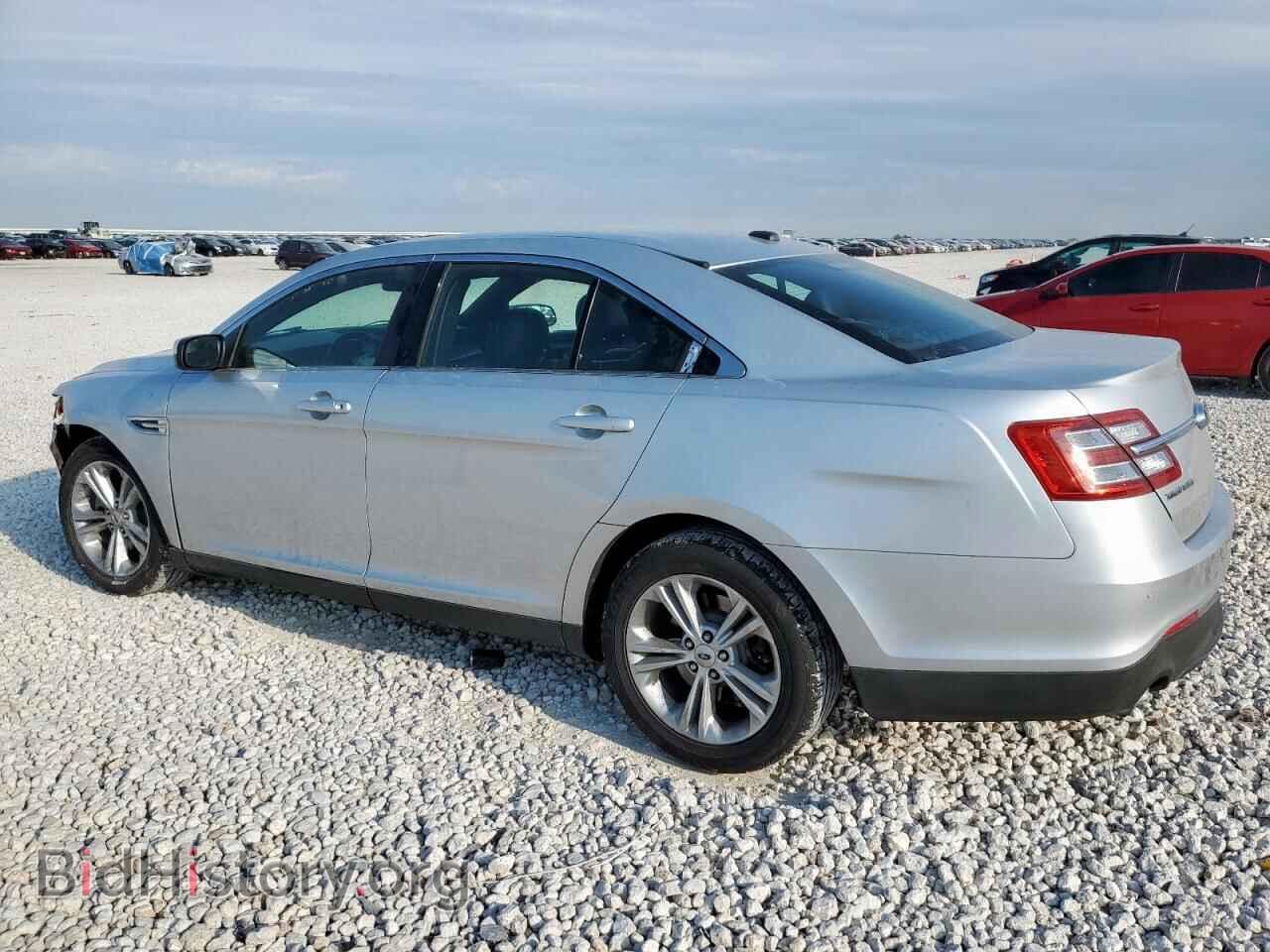 2015 FORD TAURUS - VIN: 1FAHP2E85FG106961 - Фото 2