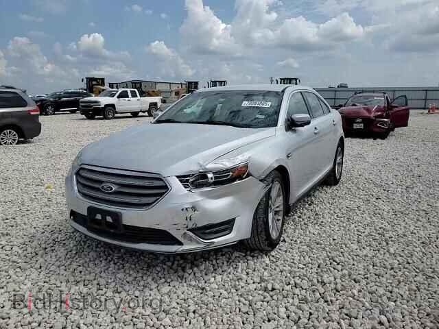 2015 FORD TAURUS - VIN: 1FAHP2E85FG106961 - Фото 14