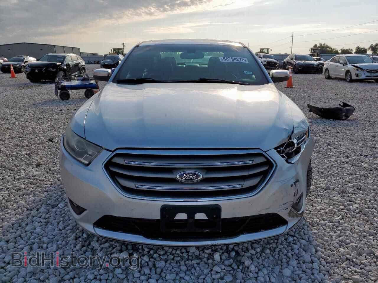 2015 FORD TAURUS - VIN: 1FAHP2E85FG106961 - Фото 5