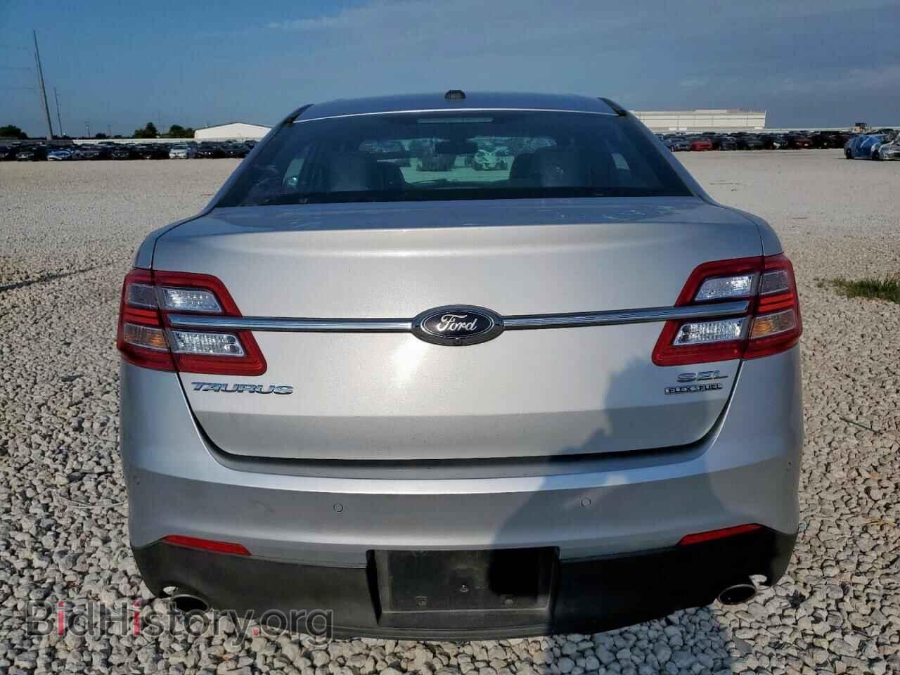 2015 FORD TAURUS - VIN: 1FAHP2E85FG106961 - Фото 6