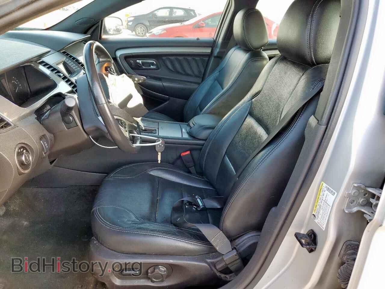 2015 FORD TAURUS - VIN: 1FAHP2E85FG106961 - Фото 7