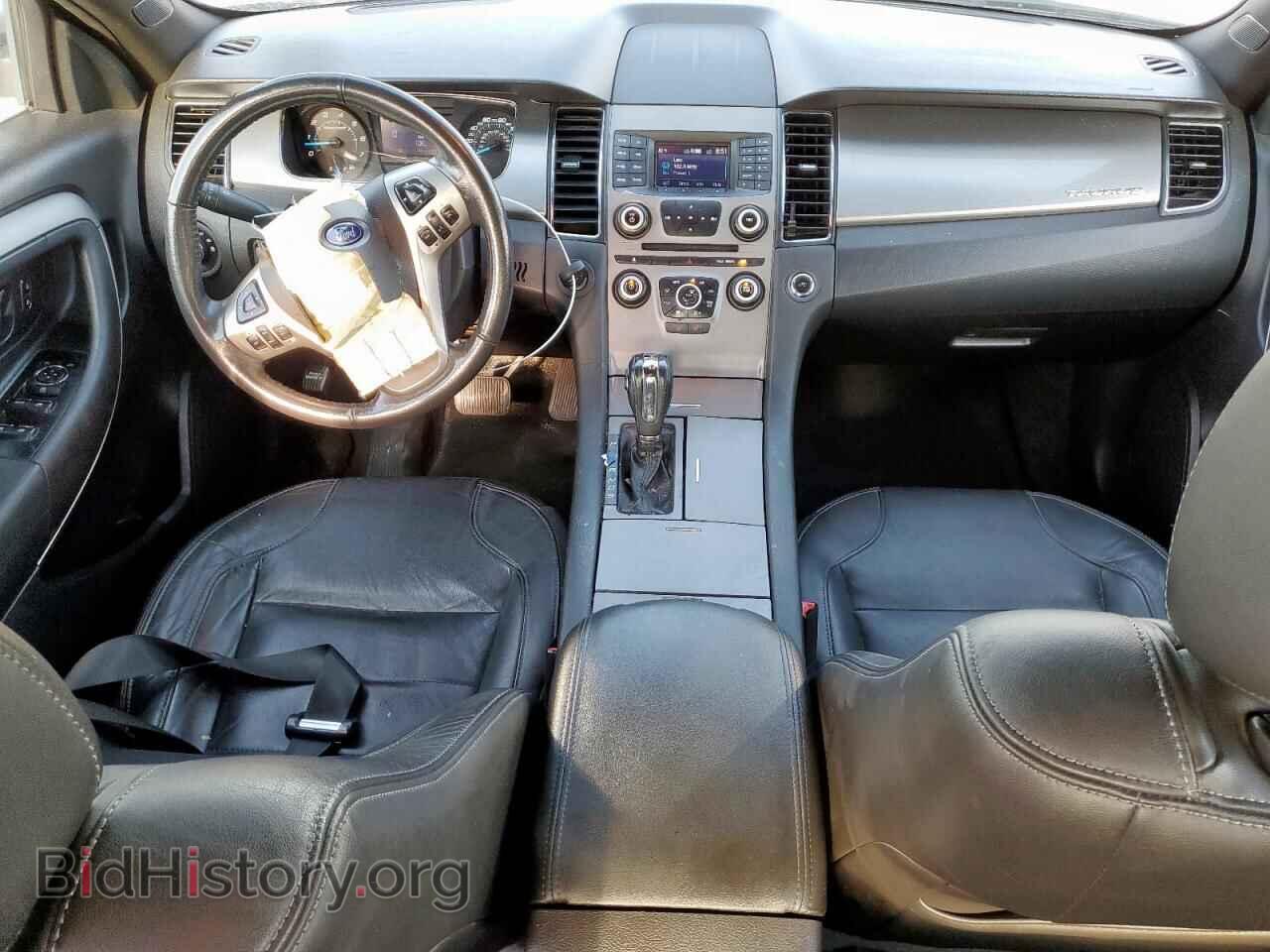 2015 FORD TAURUS - VIN: 1FAHP2E85FG106961 - Фото 8