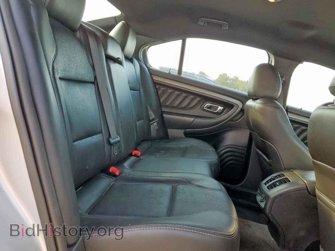 2015 FORD TAURUS - VIN: 1FAHP2E85FG106961 - Фото 10