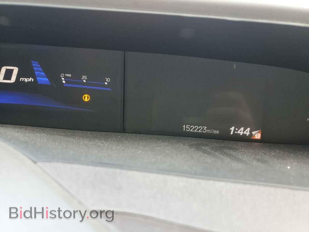2012 HONDA CIVIC - VIN: 19XFB2F52CE098365 - Фото 9