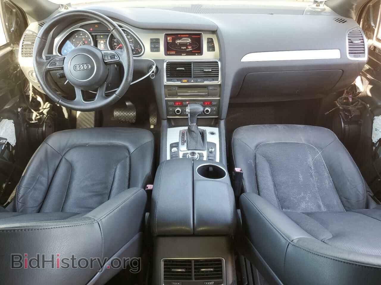 2013 AUDI Q7 - VIN: WA1DGAFEXDD008704 - Фото 8