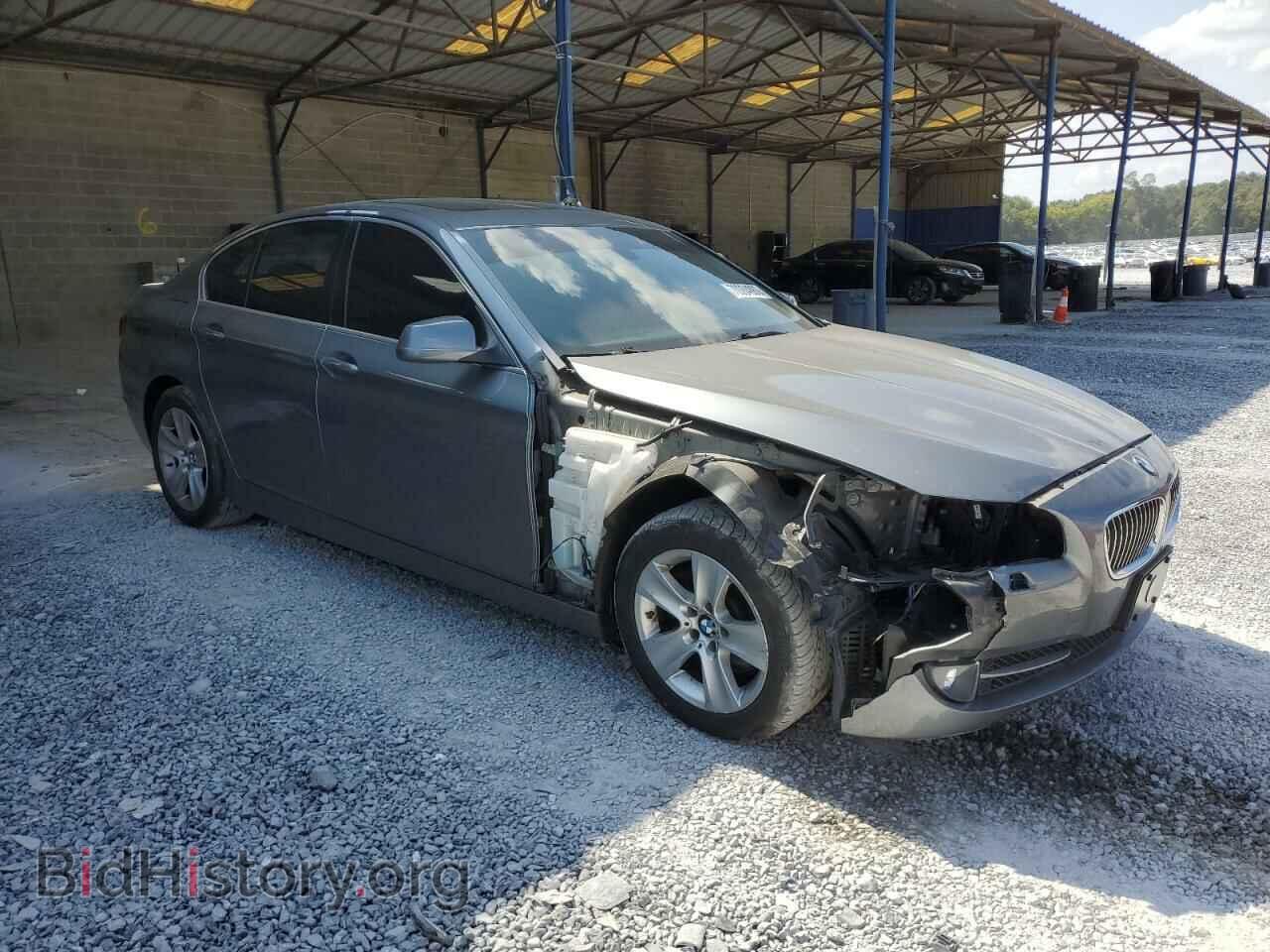 2012 BMW 5 SERIES - VIN: WBAXG5C55CDX04431 - Фото 4