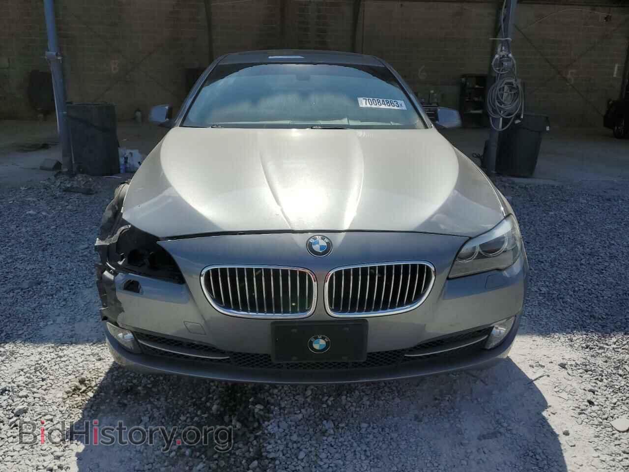 2012 BMW 5 SERIES - VIN: WBAXG5C55CDX04431 - Фото 5