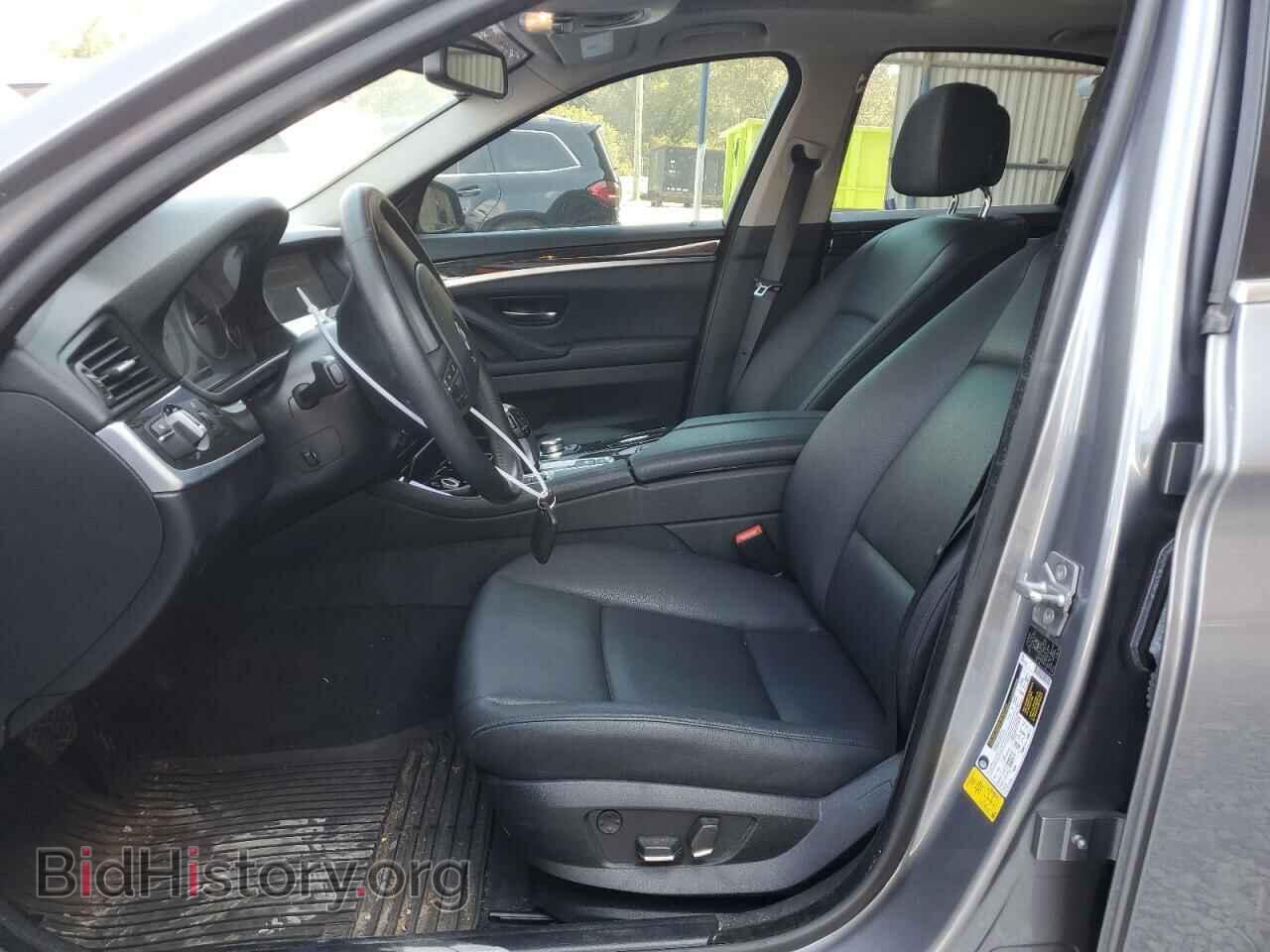 2012 BMW 5 SERIES - VIN: WBAXG5C55CDX04431 - Фото 7