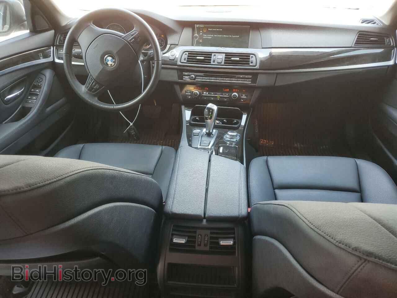 2012 BMW 5 SERIES - VIN: WBAXG5C55CDX04431 - Фото 8
