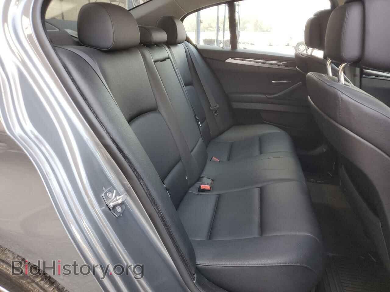 2012 BMW 5 SERIES - VIN: WBAXG5C55CDX04431 - Фото 10